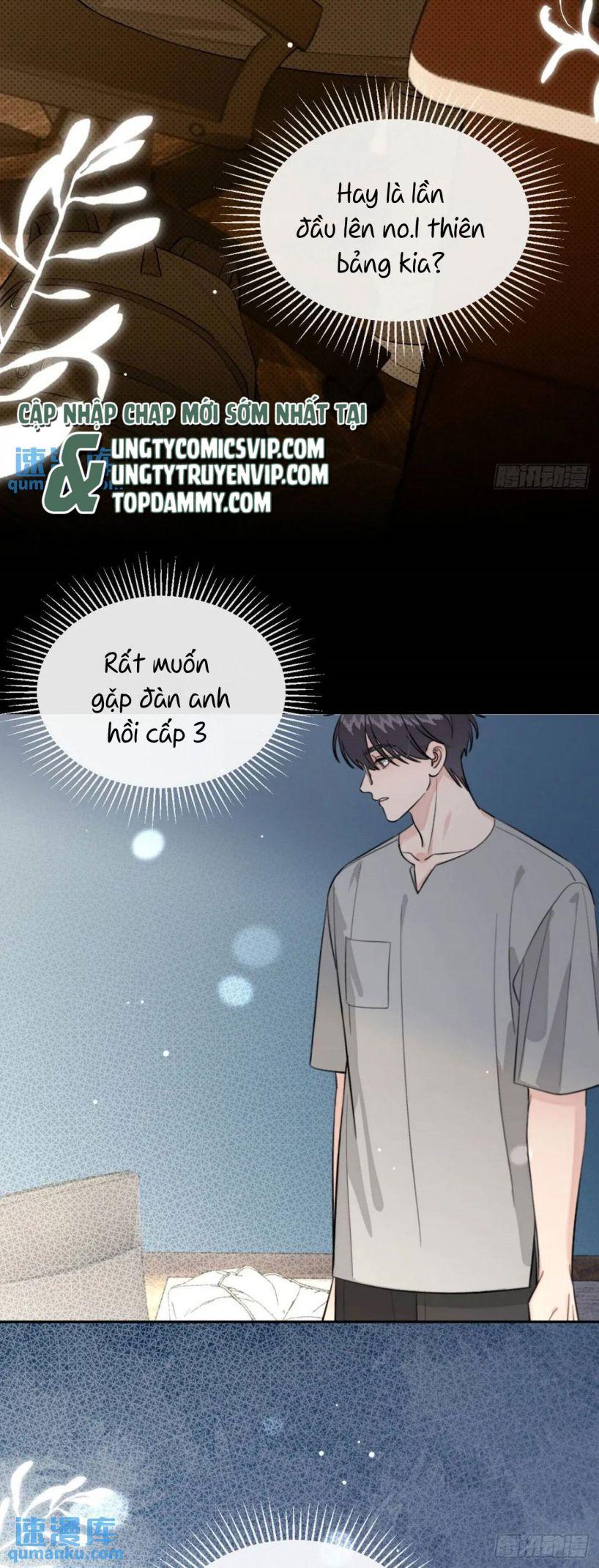 Chó Lớn Bắt Nạt Chủ Chapter 64 - Trang 2