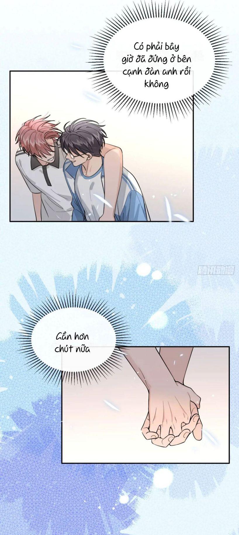 Chó Lớn Bắt Nạt Chủ Chapter 64 - Trang 2