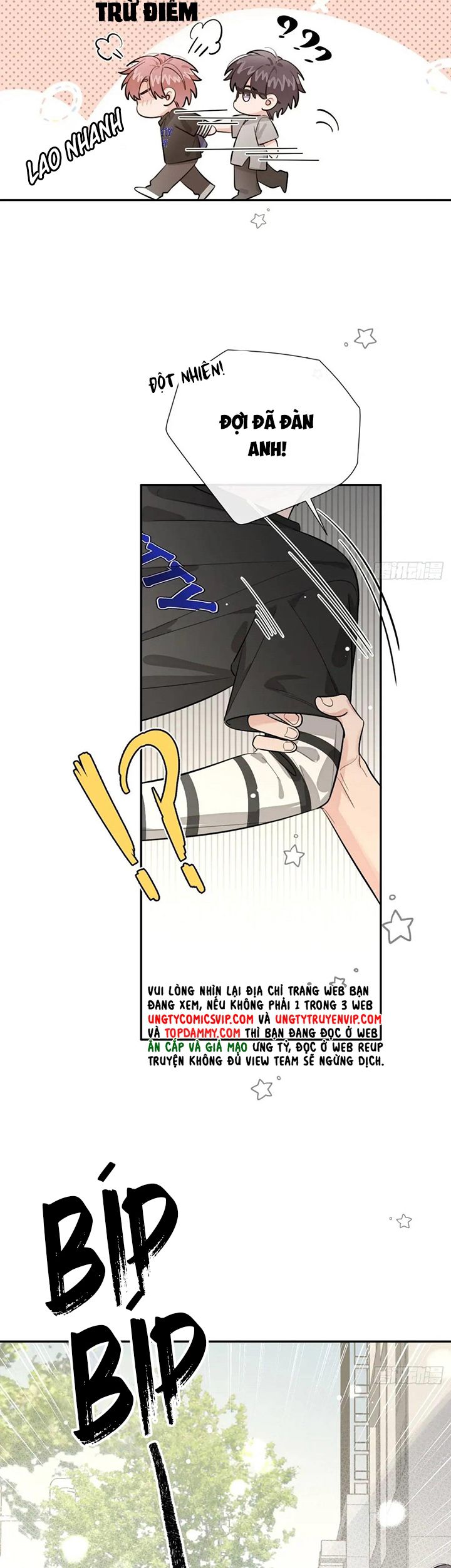 Chó Lớn Bắt Nạt Chủ Chapter 65 - Trang 2