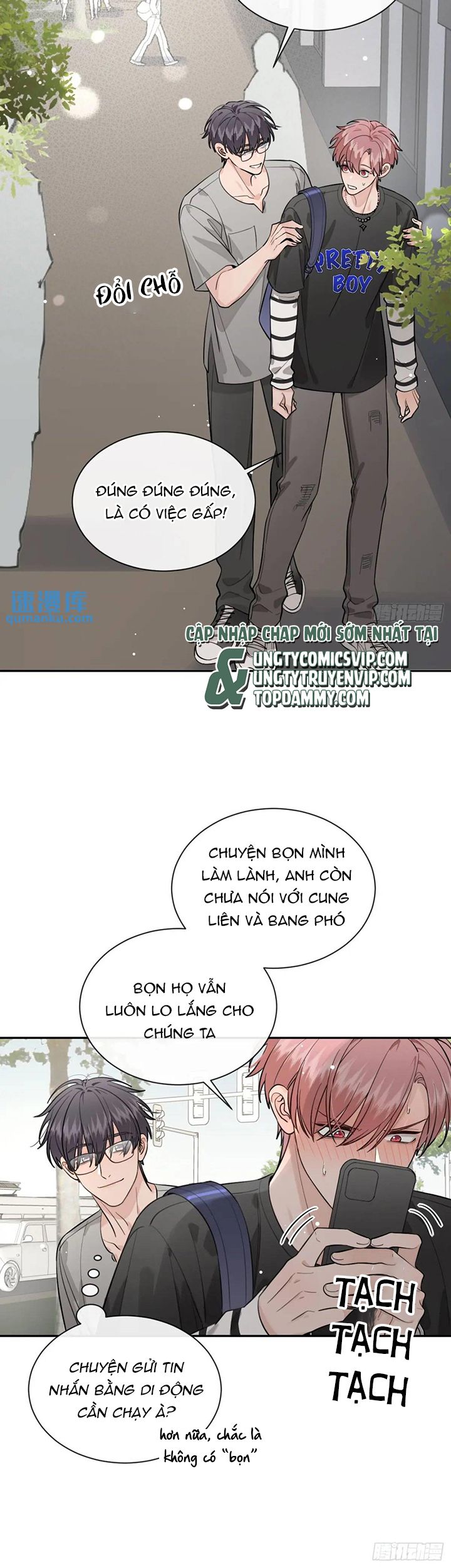 Chó Lớn Bắt Nạt Chủ Chapter 65 - Trang 2