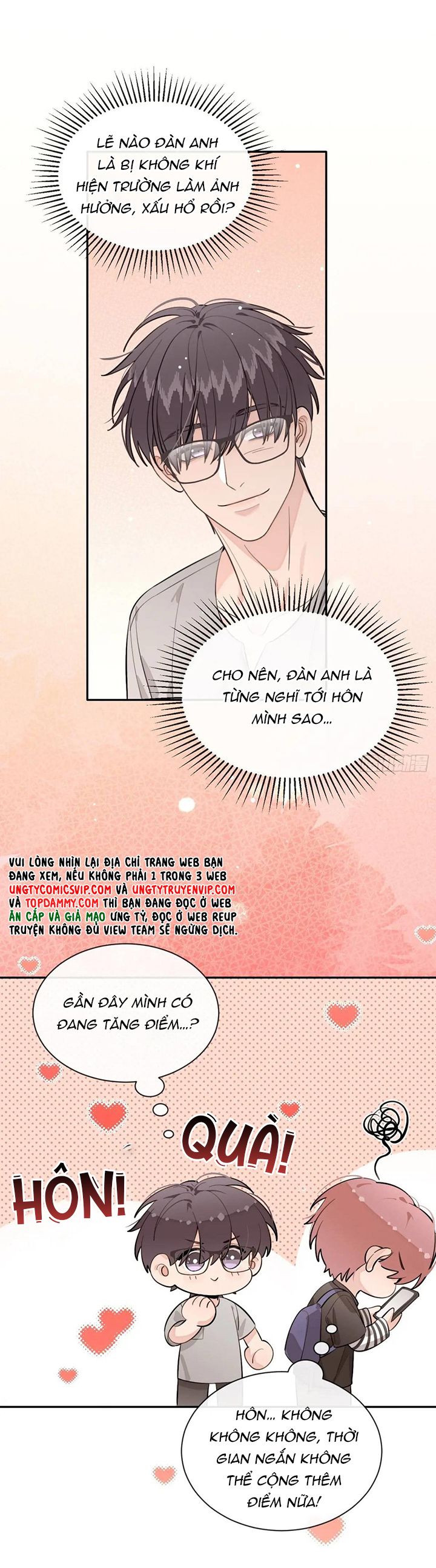 Chó Lớn Bắt Nạt Chủ Chapter 65 - Trang 2