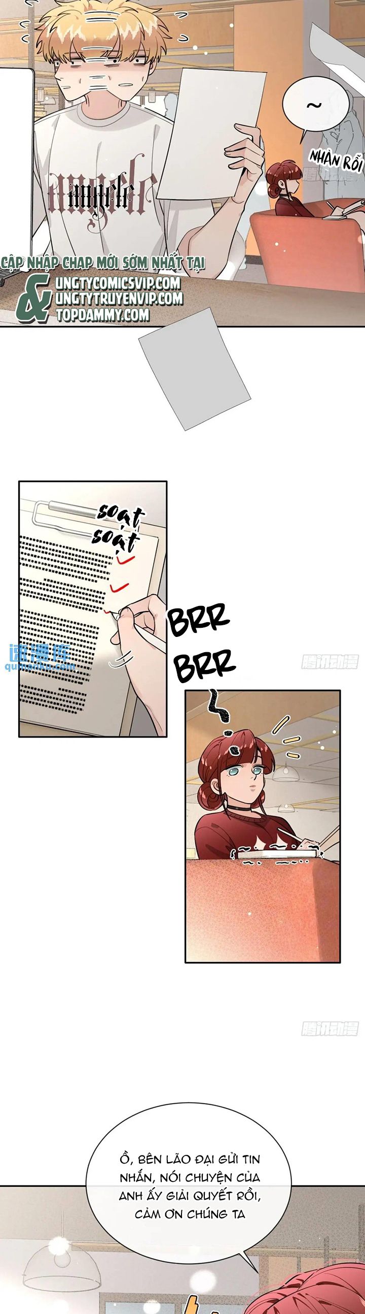 Chó Lớn Bắt Nạt Chủ Chapter 65 - Trang 2