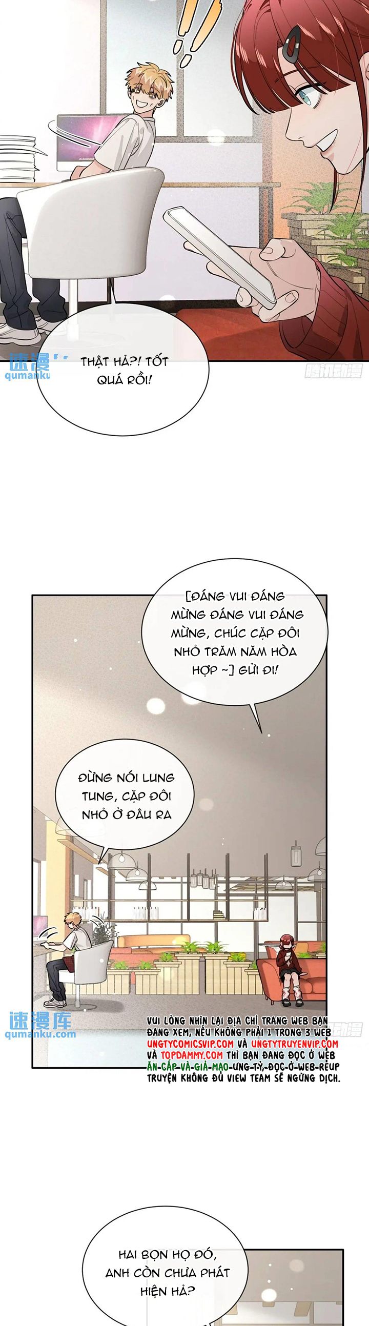 Chó Lớn Bắt Nạt Chủ Chapter 65 - Trang 2