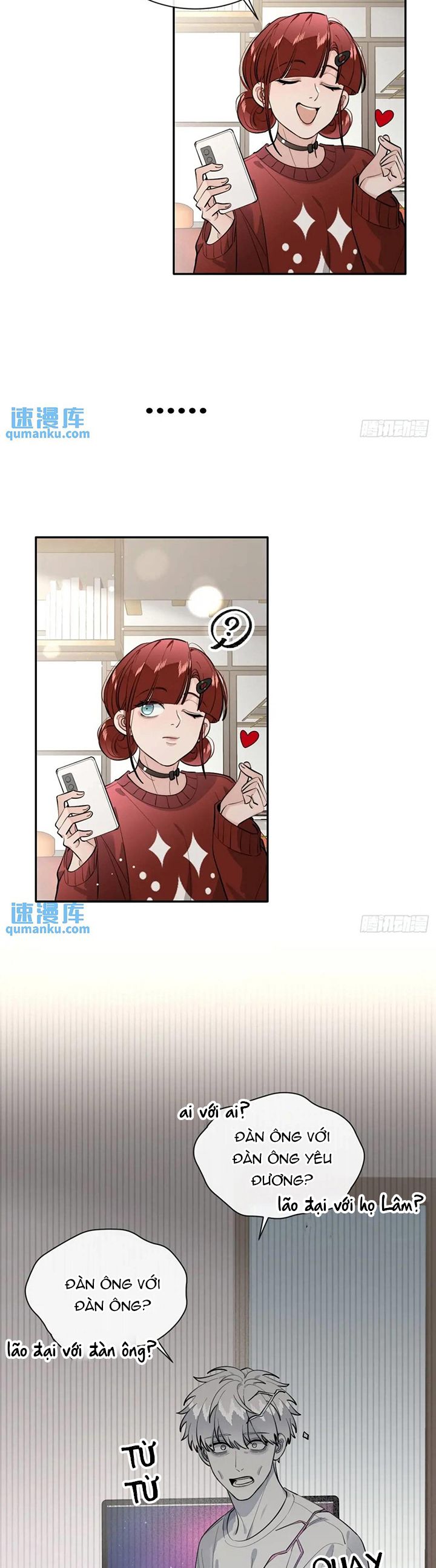 Chó Lớn Bắt Nạt Chủ Chapter 65 - Trang 2