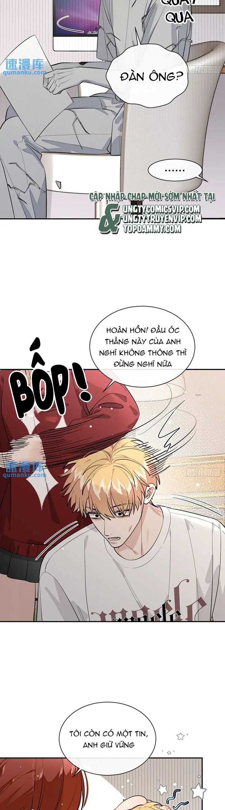 Chó Lớn Bắt Nạt Chủ Chapter 65 - Trang 2
