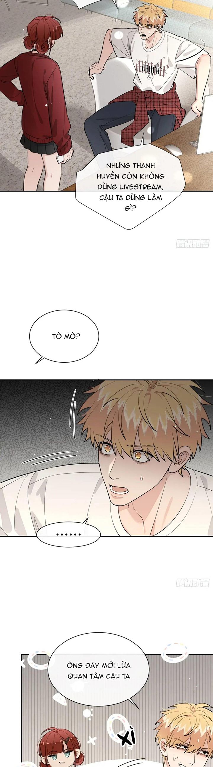 Chó Lớn Bắt Nạt Chủ Chapter 65 - Trang 2