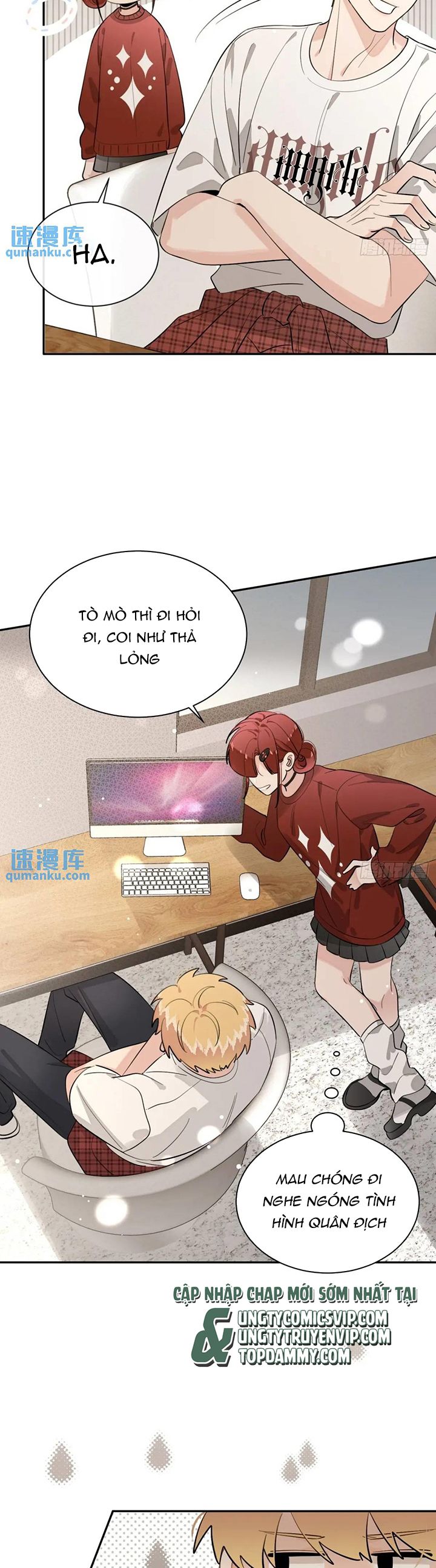 Chó Lớn Bắt Nạt Chủ Chapter 65 - Trang 2