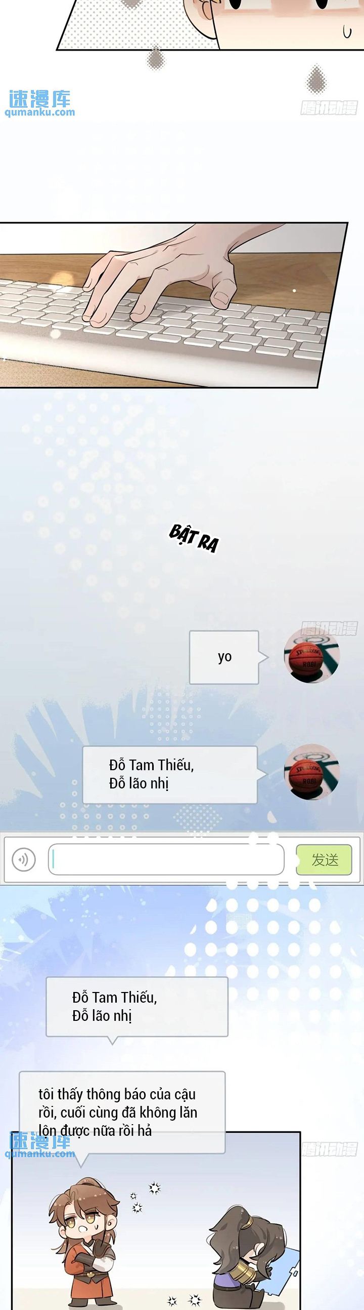 Chó Lớn Bắt Nạt Chủ Chapter 65 - Trang 2