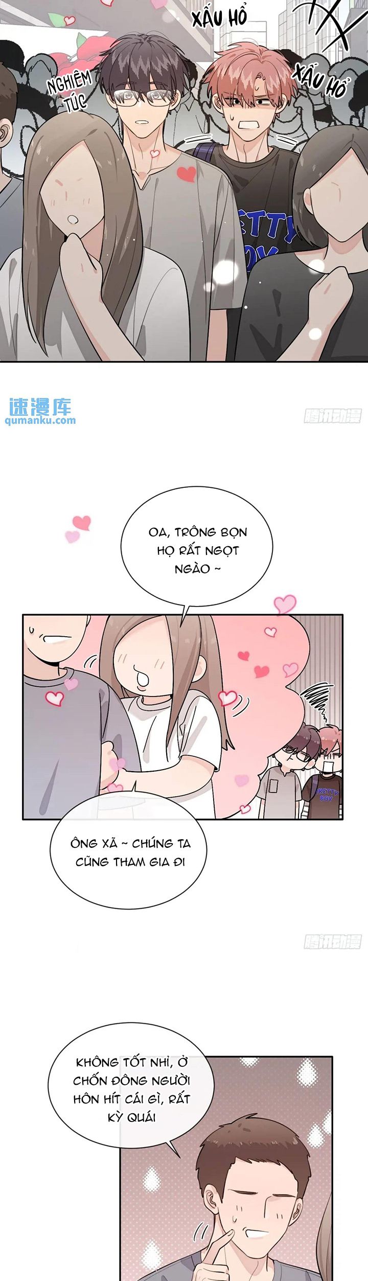 Chó Lớn Bắt Nạt Chủ Chapter 65 - Trang 2