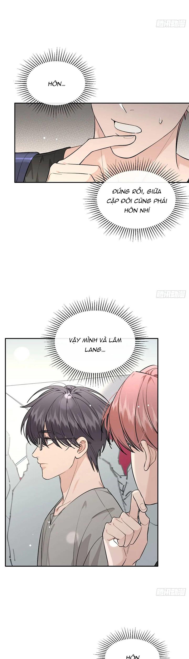 Chó Lớn Bắt Nạt Chủ Chapter 65 - Trang 2