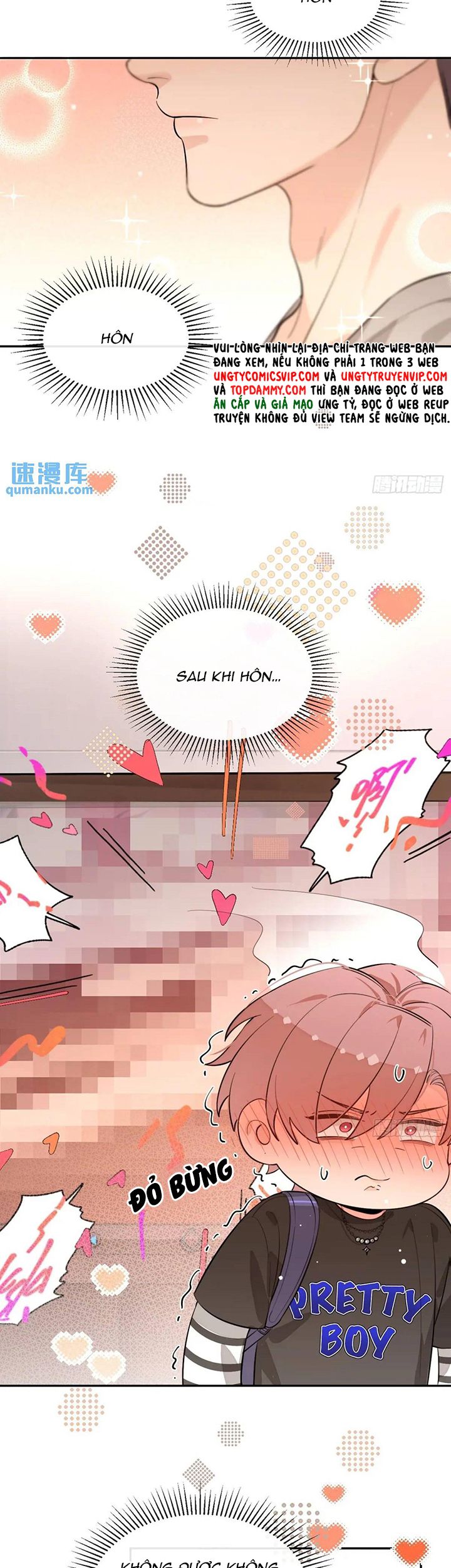 Chó Lớn Bắt Nạt Chủ Chapter 65 - Trang 2