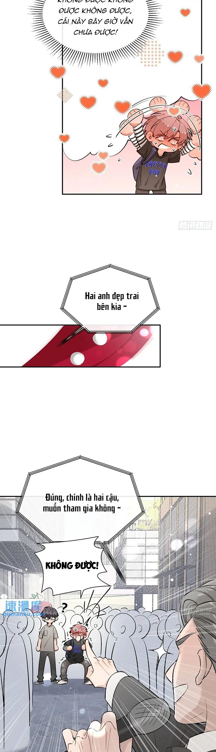 Chó Lớn Bắt Nạt Chủ Chapter 65 - Trang 2