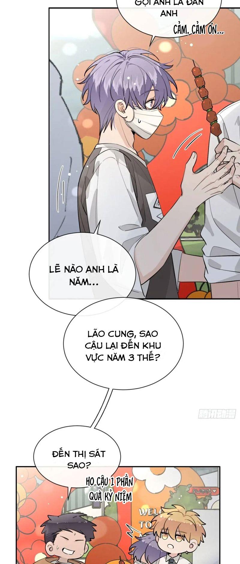 Chó Lớn Bắt Nạt Chủ Chapter 67 - Trang 2