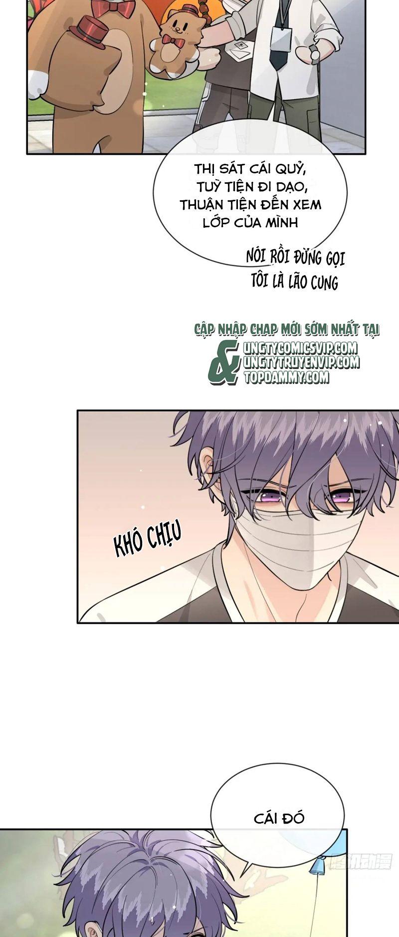 Chó Lớn Bắt Nạt Chủ Chapter 67 - Trang 2