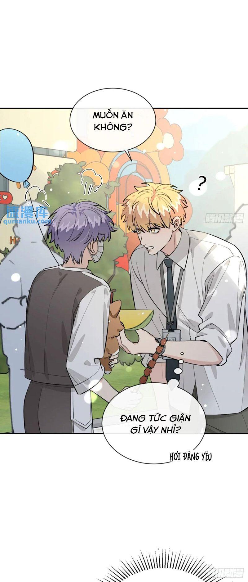 Chó Lớn Bắt Nạt Chủ Chapter 67 - Trang 2