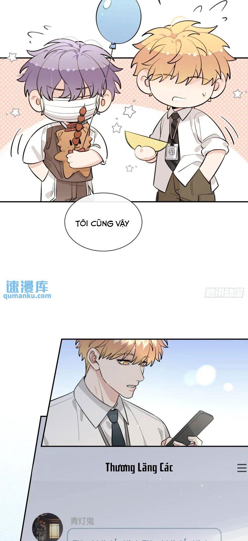 Chó Lớn Bắt Nạt Chủ Chapter 67 - Trang 2