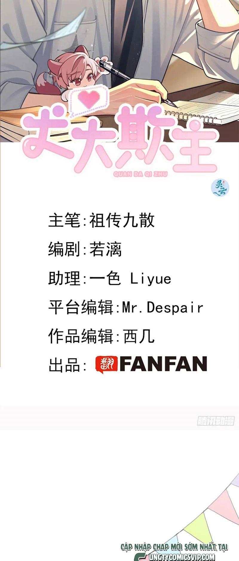 Chó Lớn Bắt Nạt Chủ Chapter 67 - Trang 2