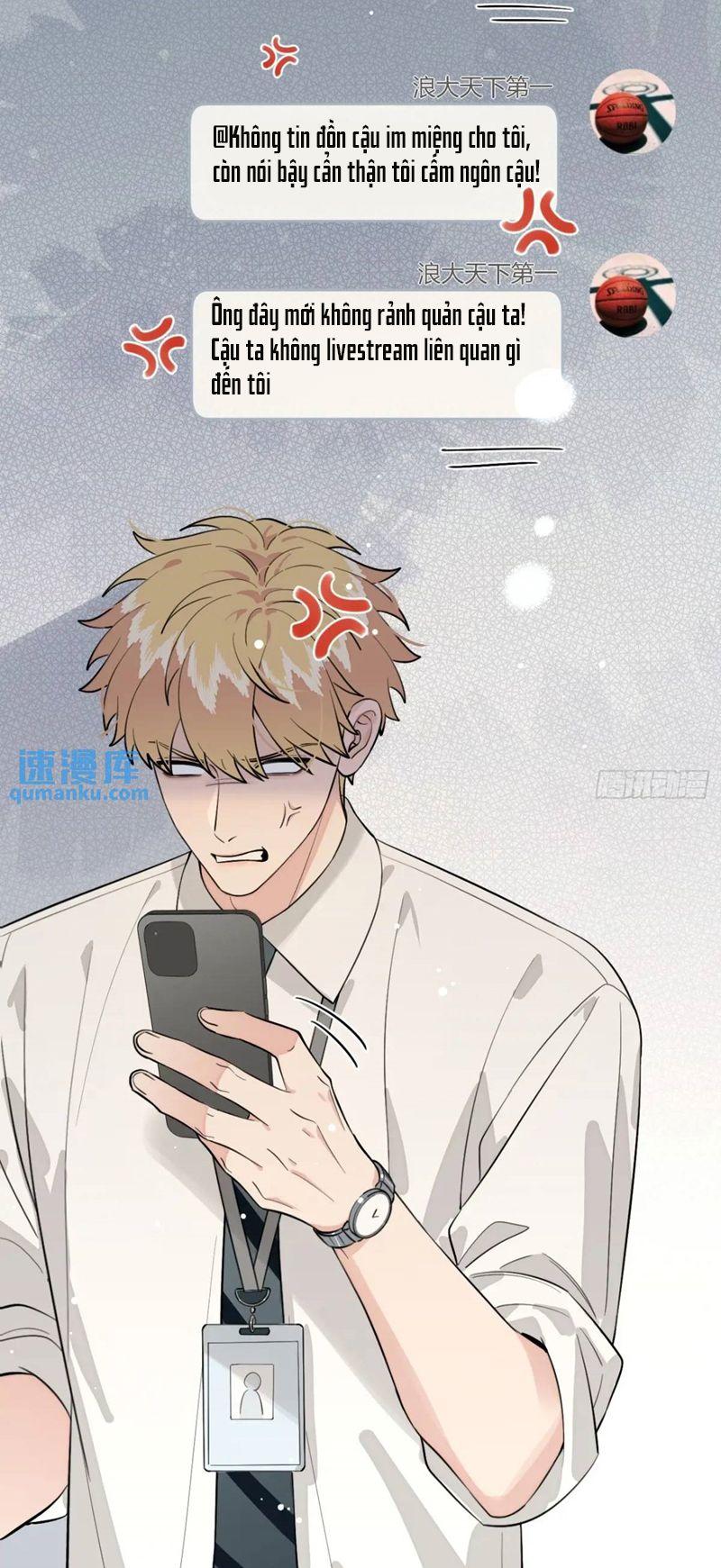 Chó Lớn Bắt Nạt Chủ Chapter 67 - Trang 2