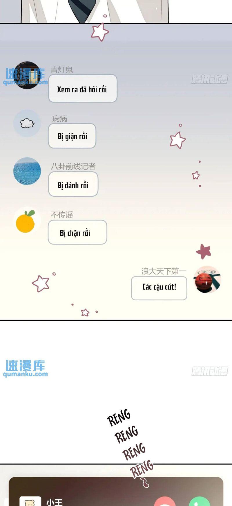 Chó Lớn Bắt Nạt Chủ Chapter 67 - Trang 2