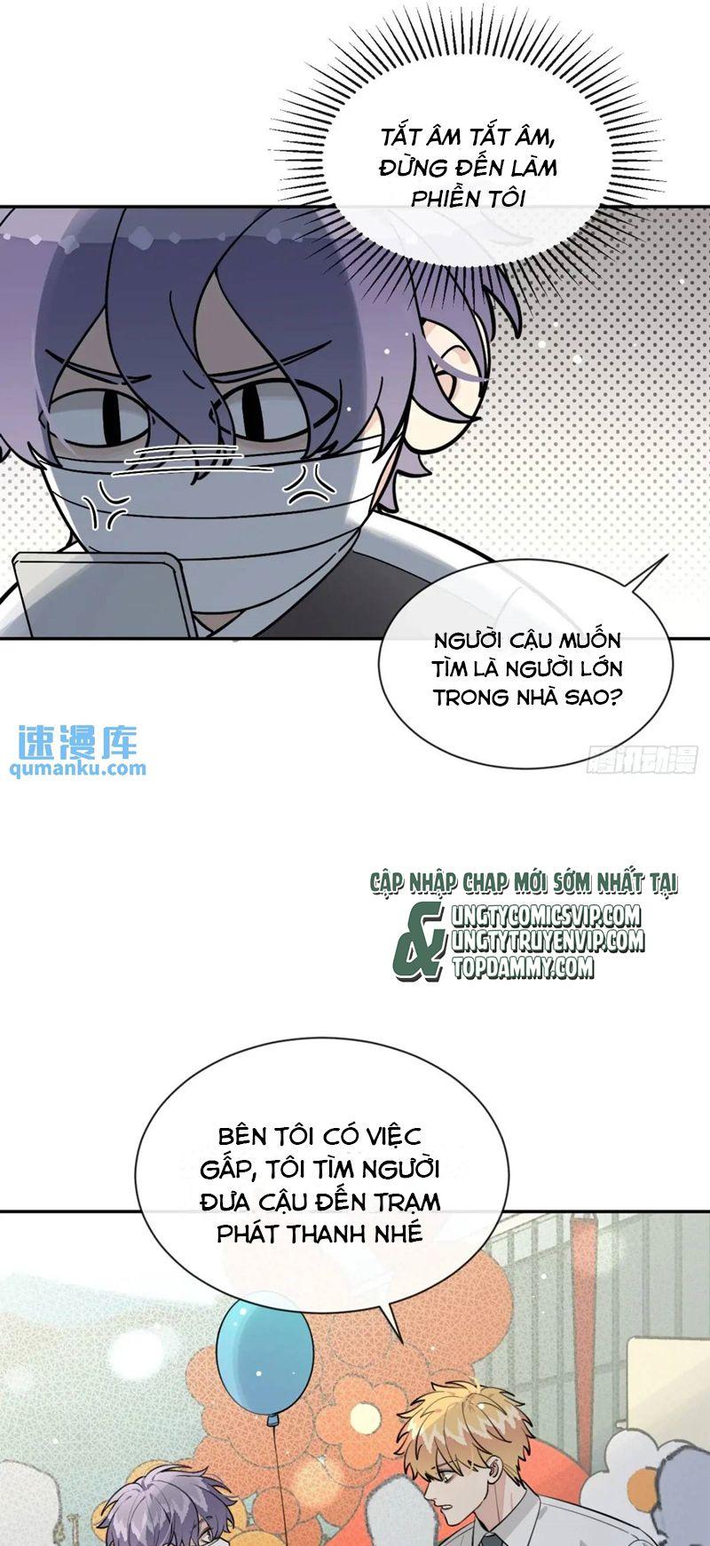 Chó Lớn Bắt Nạt Chủ Chapter 67 - Trang 2