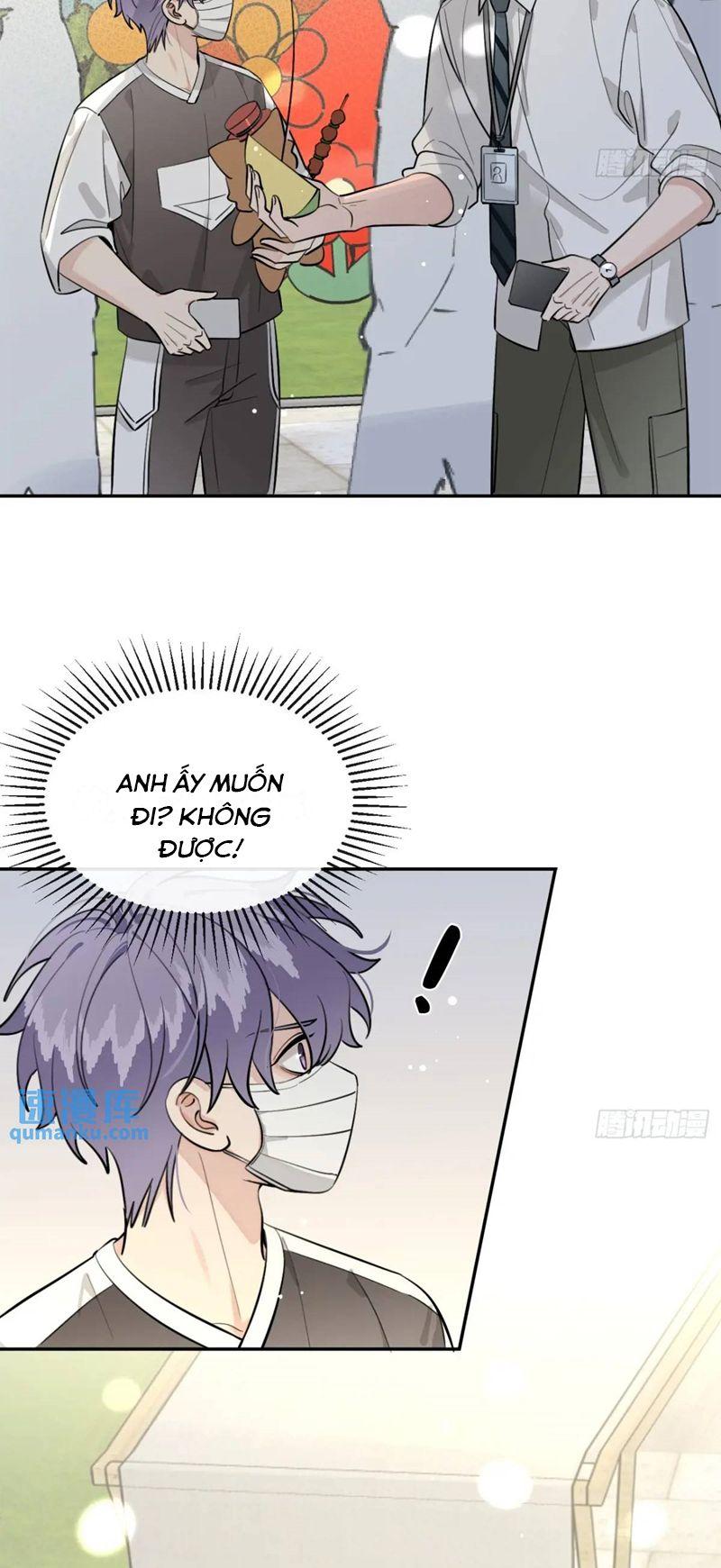 Chó Lớn Bắt Nạt Chủ Chapter 67 - Trang 2