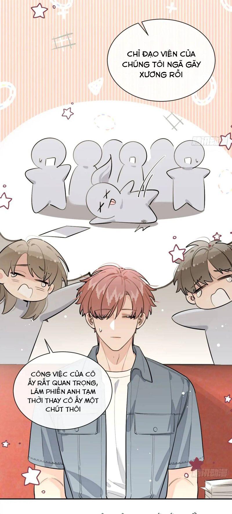 Chó Lớn Bắt Nạt Chủ Chapter 67 - Trang 2