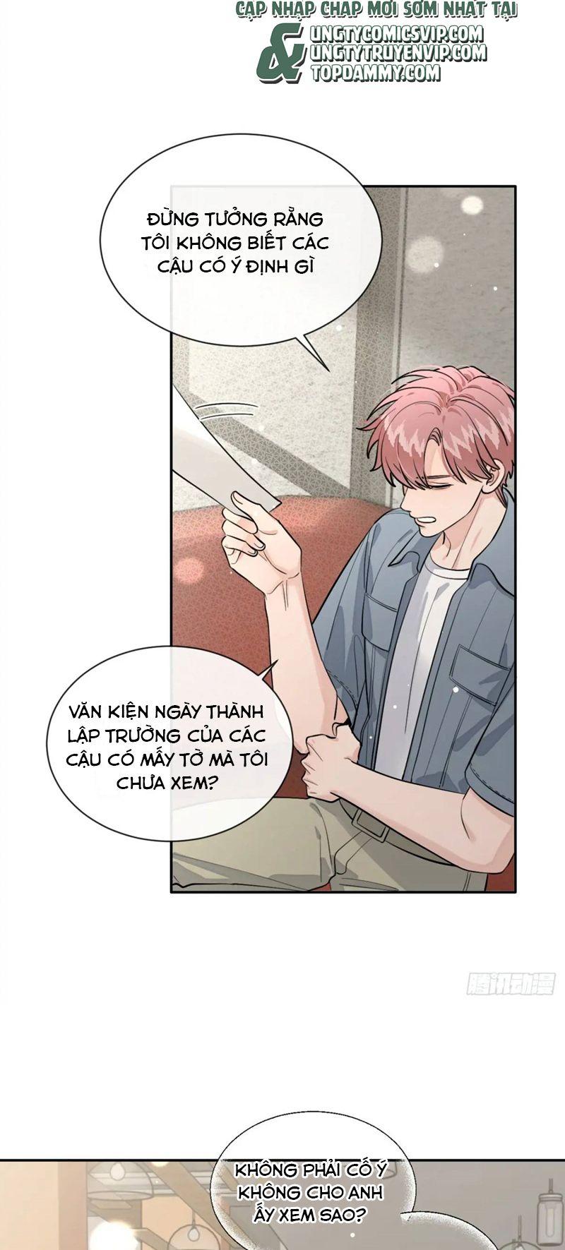 Chó Lớn Bắt Nạt Chủ Chapter 67 - Trang 2