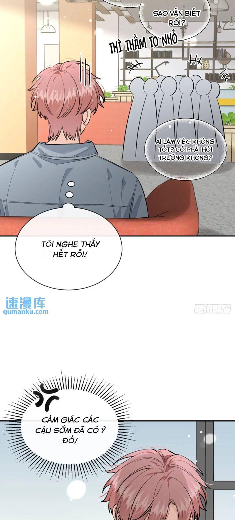 Chó Lớn Bắt Nạt Chủ Chapter 67 - Trang 2