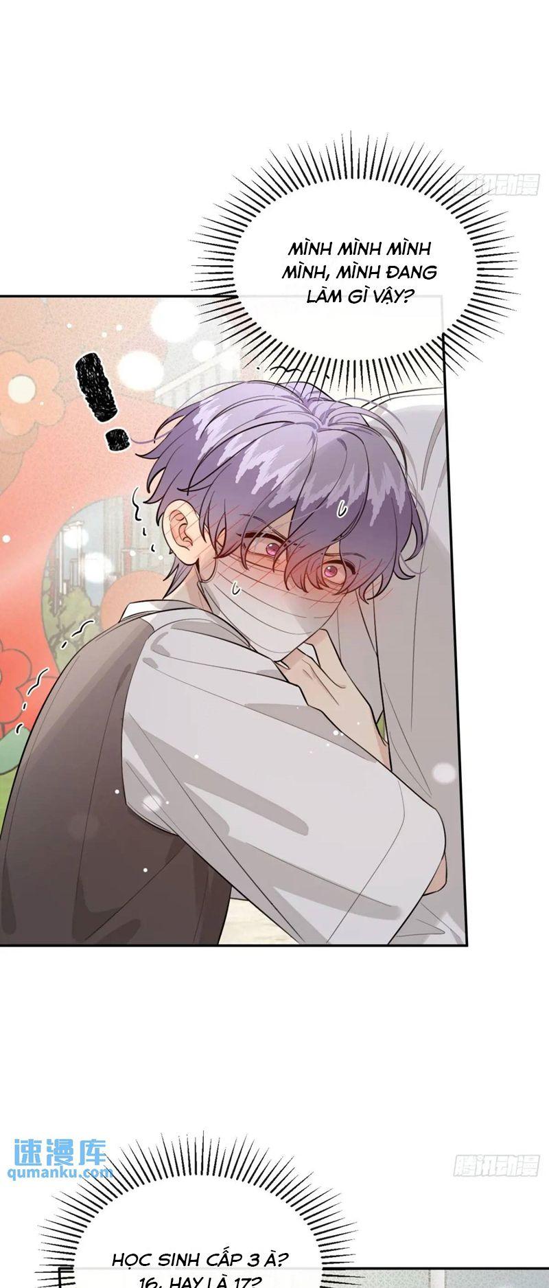 Chó Lớn Bắt Nạt Chủ Chapter 67 - Trang 2