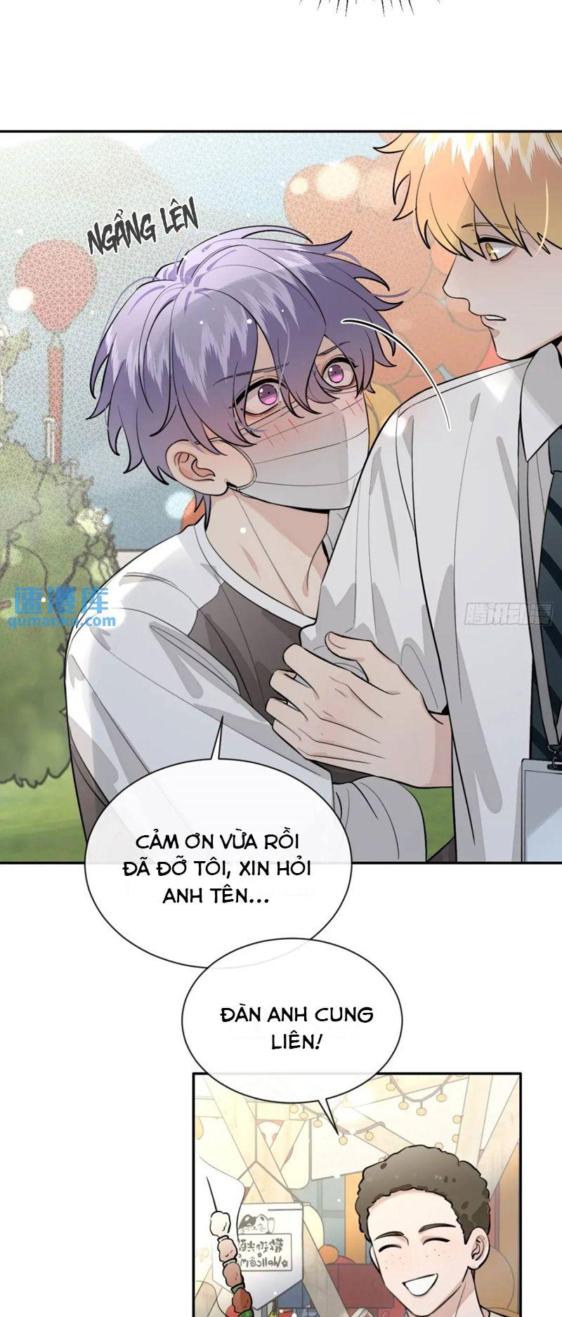 Chó Lớn Bắt Nạt Chủ Chapter 67 - Trang 2