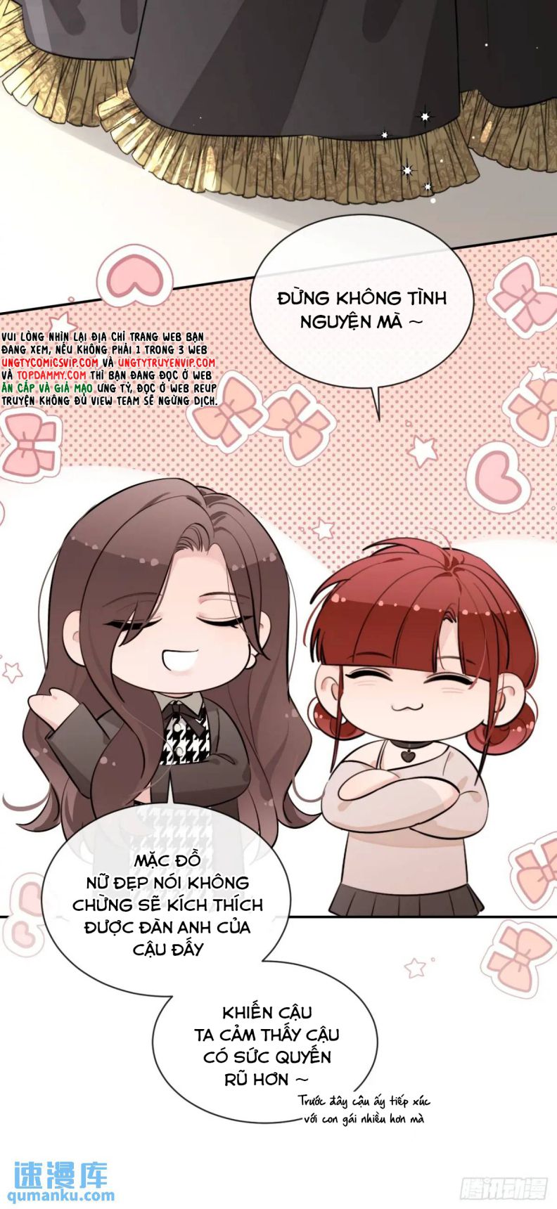 Chó Lớn Bắt Nạt Chủ Chapter 68 - Trang 2