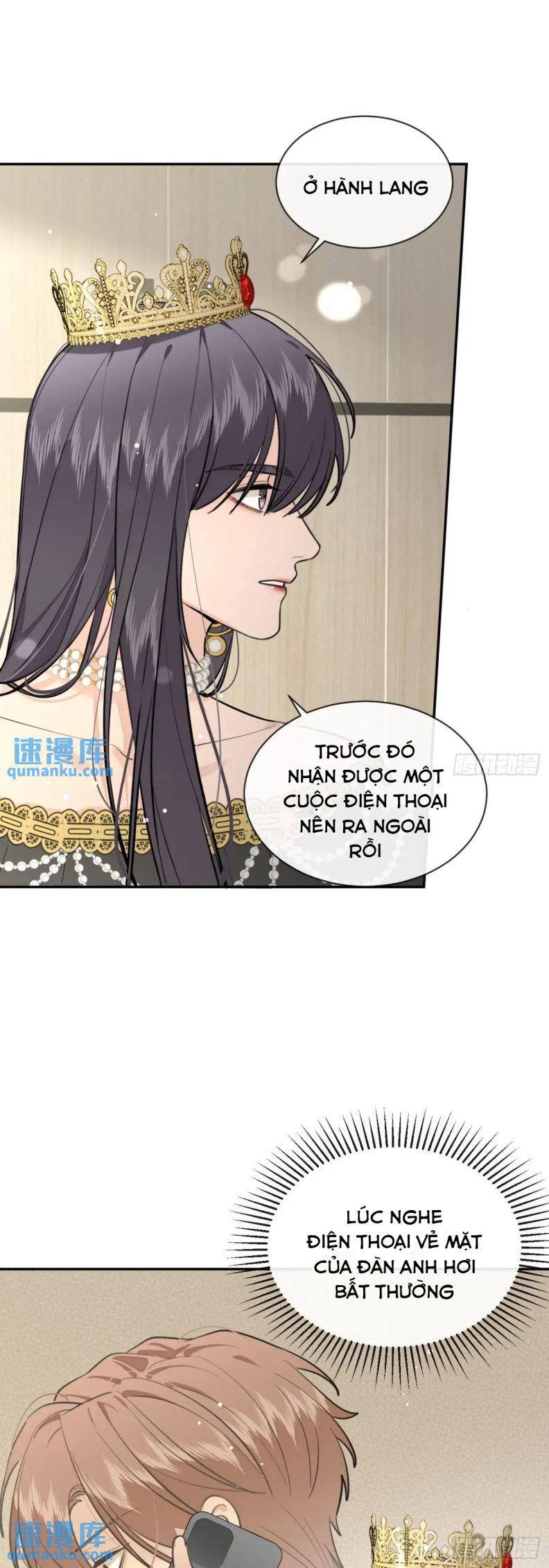 Chó Lớn Bắt Nạt Chủ Chapter 68 - Trang 2