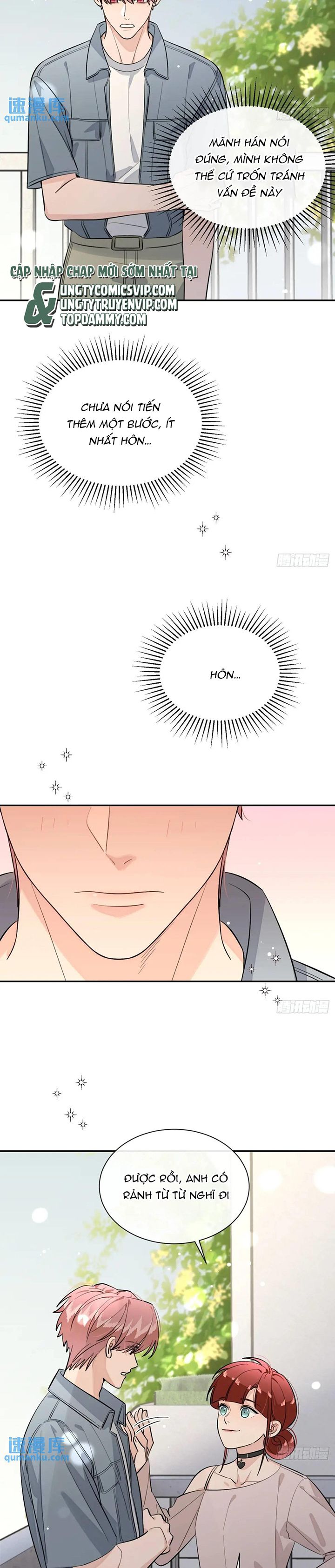 Chó Lớn Bắt Nạt Chủ Chapter 69 - Trang 2