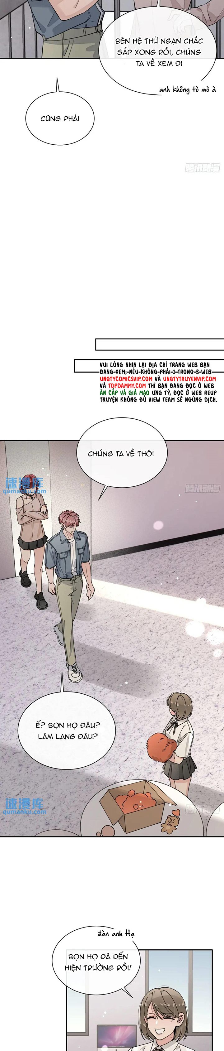Chó Lớn Bắt Nạt Chủ Chapter 69 - Trang 2