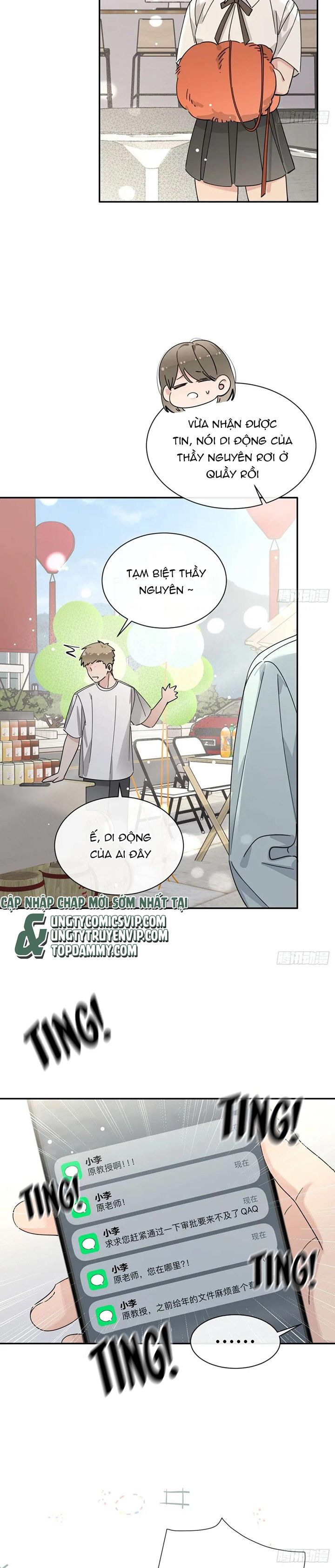 Chó Lớn Bắt Nạt Chủ Chapter 69 - Trang 2