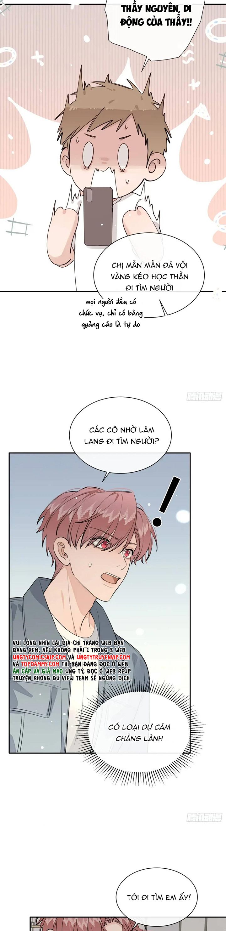 Chó Lớn Bắt Nạt Chủ Chapter 69 - Trang 2