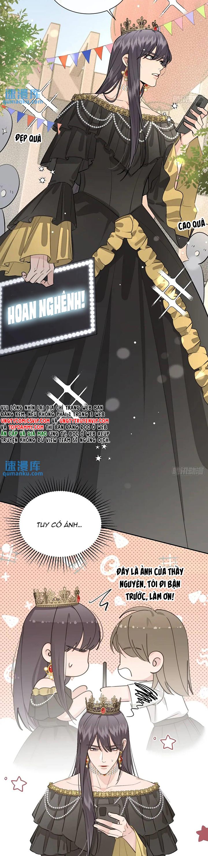 Chó Lớn Bắt Nạt Chủ Chapter 69 - Trang 2