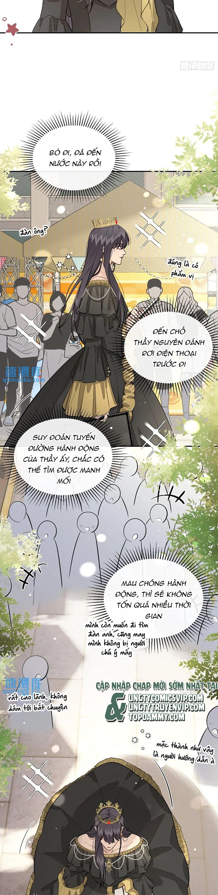 Chó Lớn Bắt Nạt Chủ Chapter 69 - Trang 2