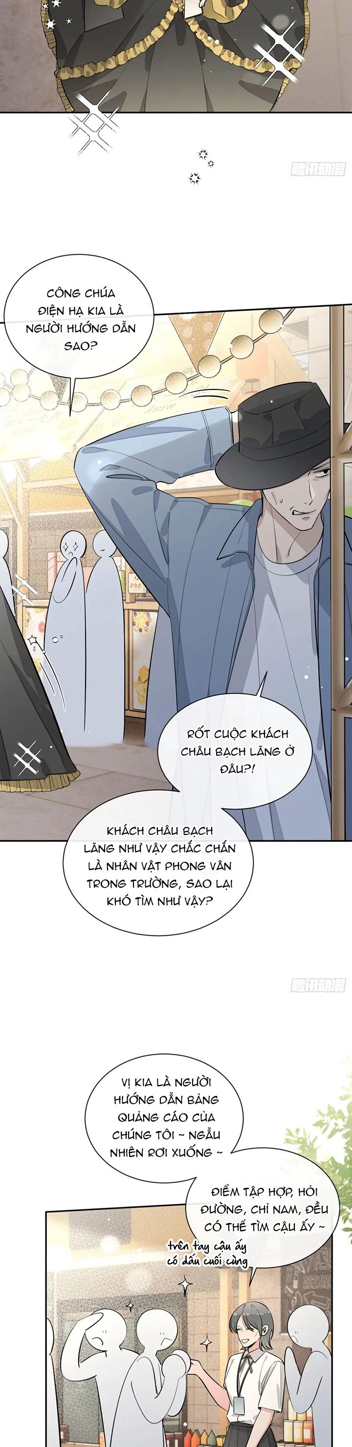 Chó Lớn Bắt Nạt Chủ Chapter 69 - Trang 2