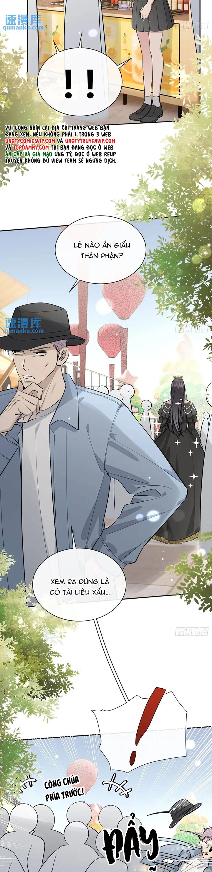 Chó Lớn Bắt Nạt Chủ Chapter 69 - Trang 2