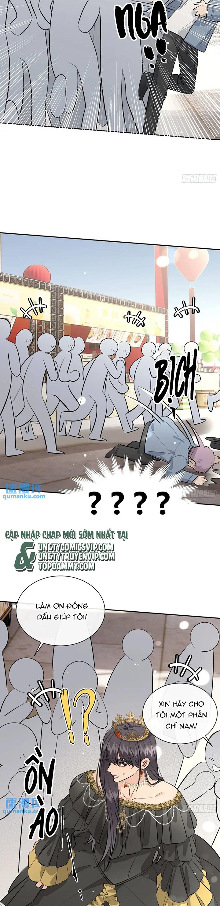 Chó Lớn Bắt Nạt Chủ Chapter 69 - Trang 2