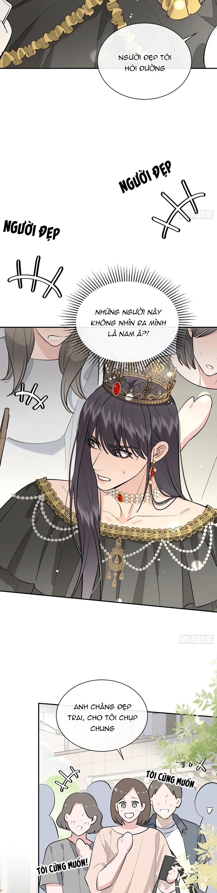 Chó Lớn Bắt Nạt Chủ Chapter 69 - Trang 2