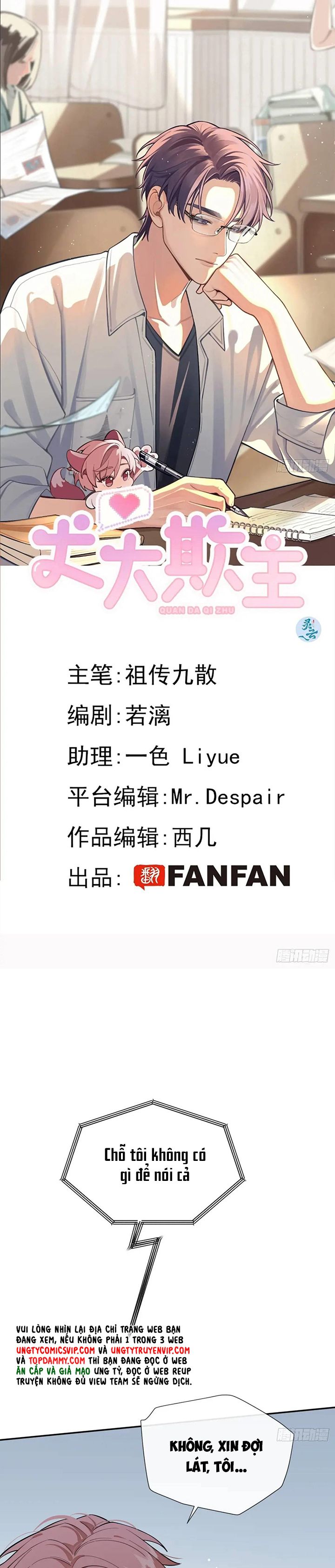 Chó Lớn Bắt Nạt Chủ Chapter 69 - Trang 2