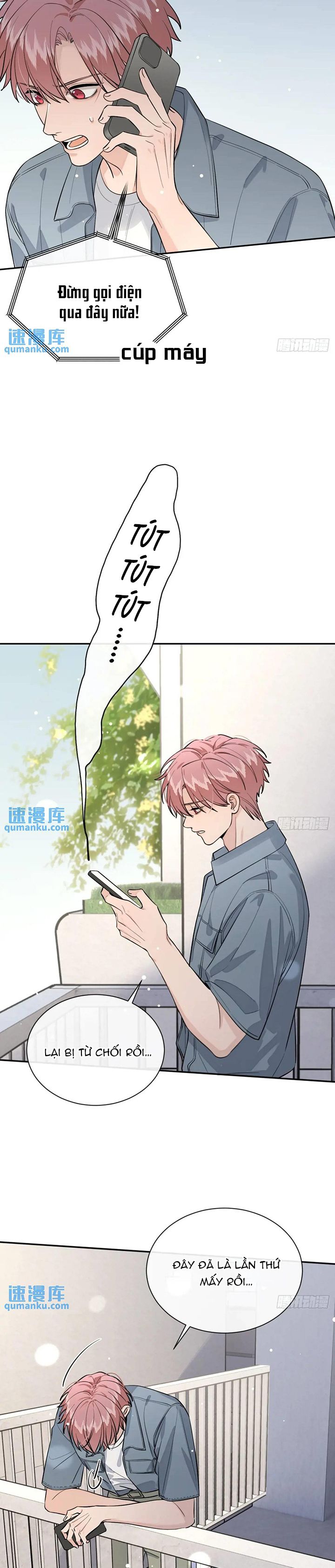 Chó Lớn Bắt Nạt Chủ Chapter 69 - Trang 2