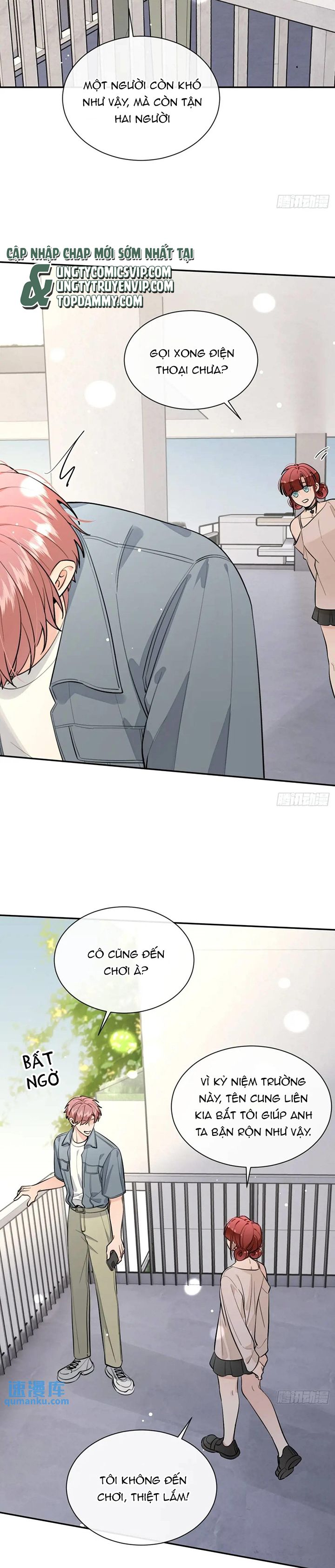 Chó Lớn Bắt Nạt Chủ Chapter 69 - Trang 2