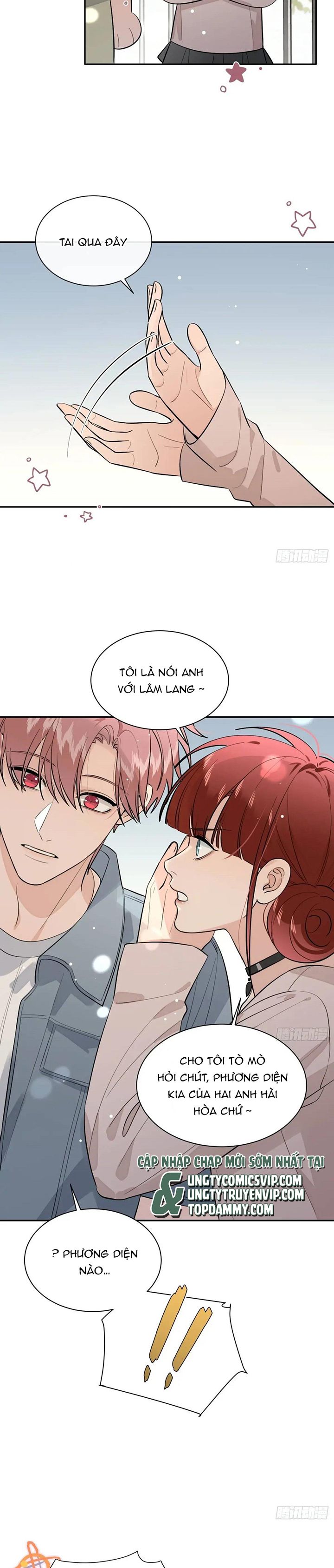 Chó Lớn Bắt Nạt Chủ Chapter 69 - Trang 2