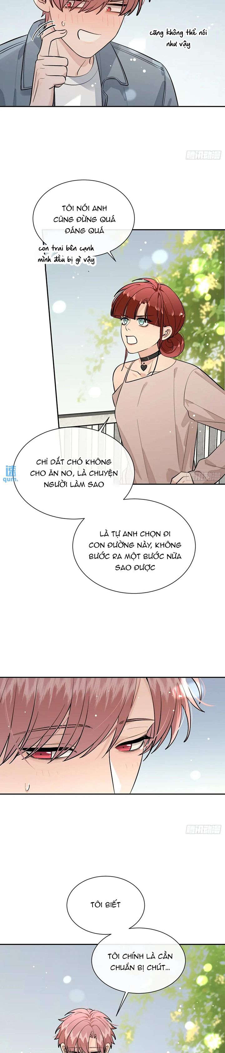 Chó Lớn Bắt Nạt Chủ Chapter 69 - Trang 2