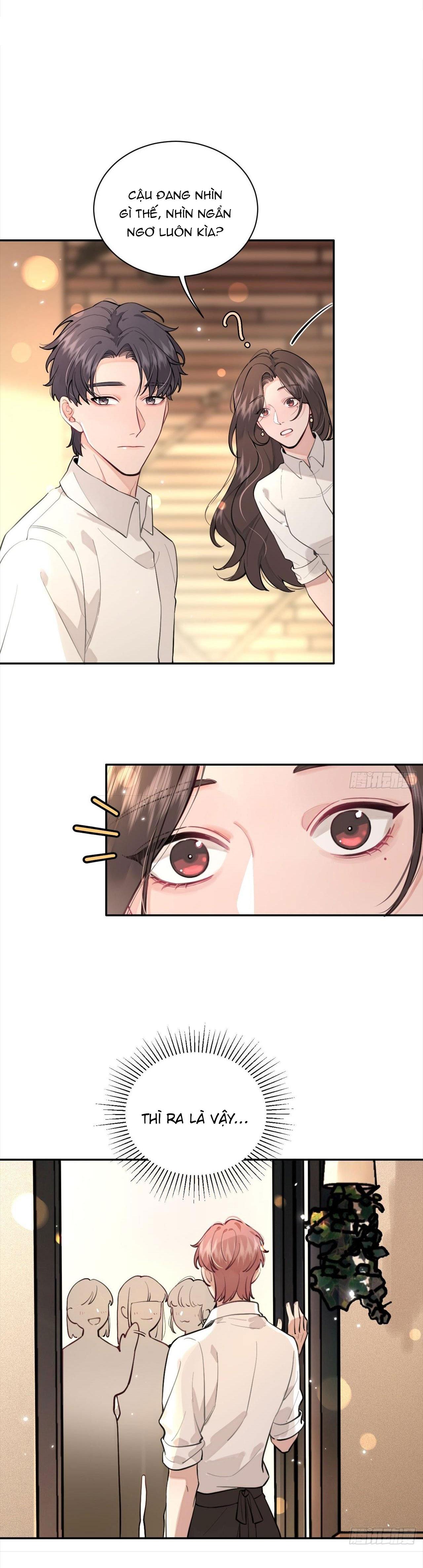 Chó Lớn Bắt Nạt Chủ Chapter 7 - Trang 2