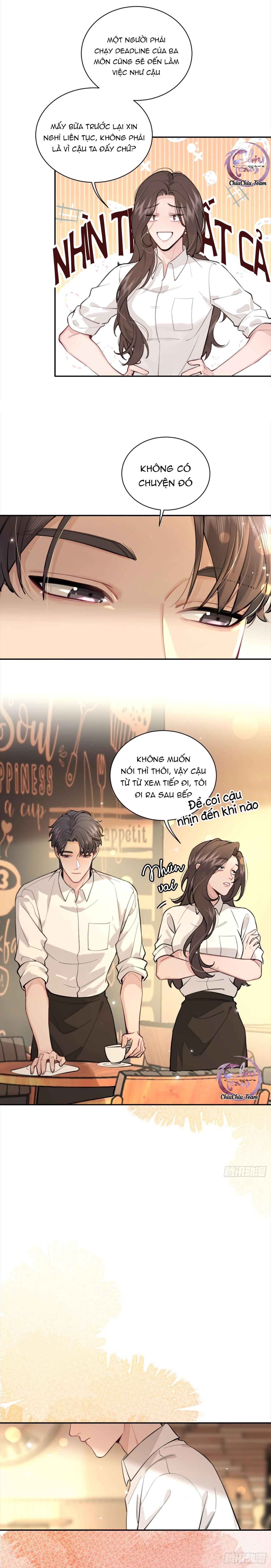 Chó Lớn Bắt Nạt Chủ Chapter 7 - Trang 2