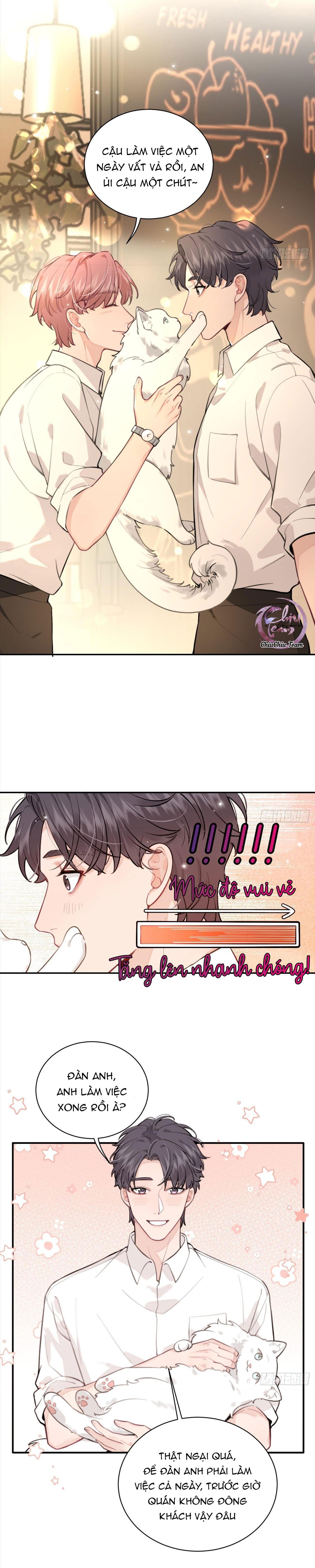 Chó Lớn Bắt Nạt Chủ Chapter 7 - Trang 2